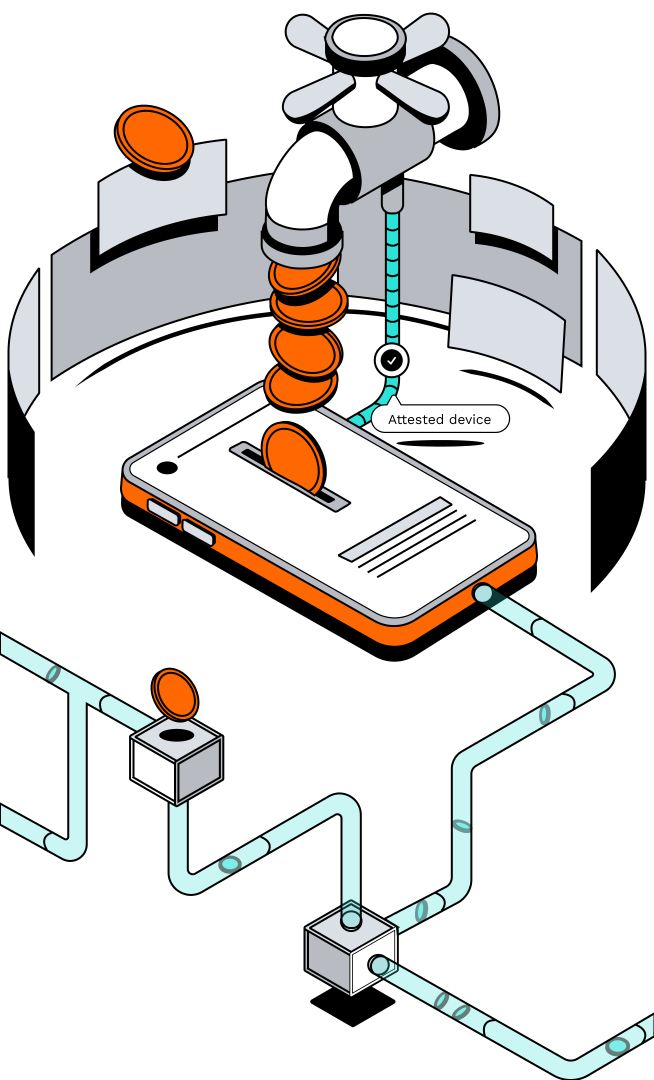 Hoodi Faucet workflow